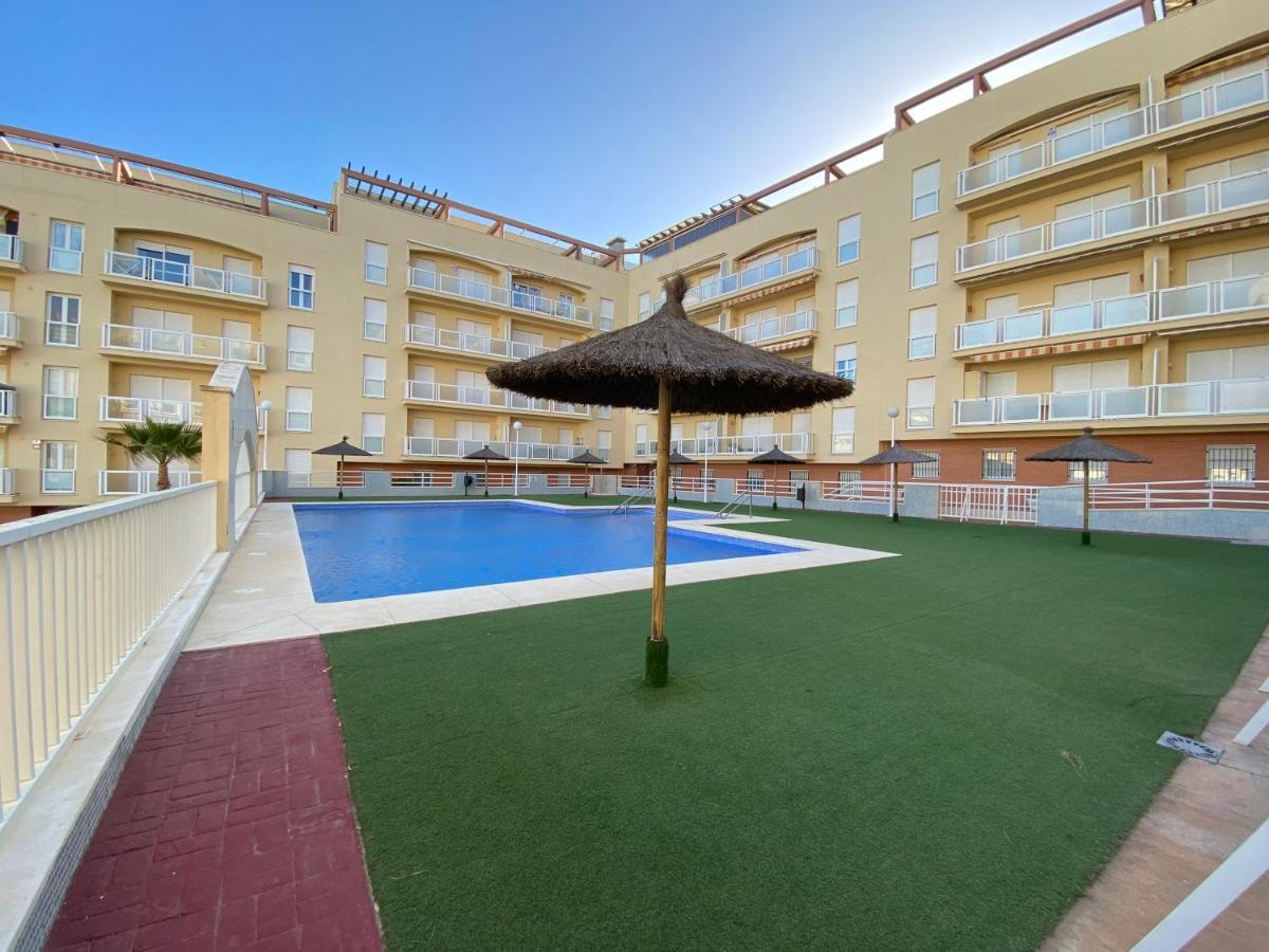 Apartamento Mp10 San Luis de Sabinillas Buitenkant foto