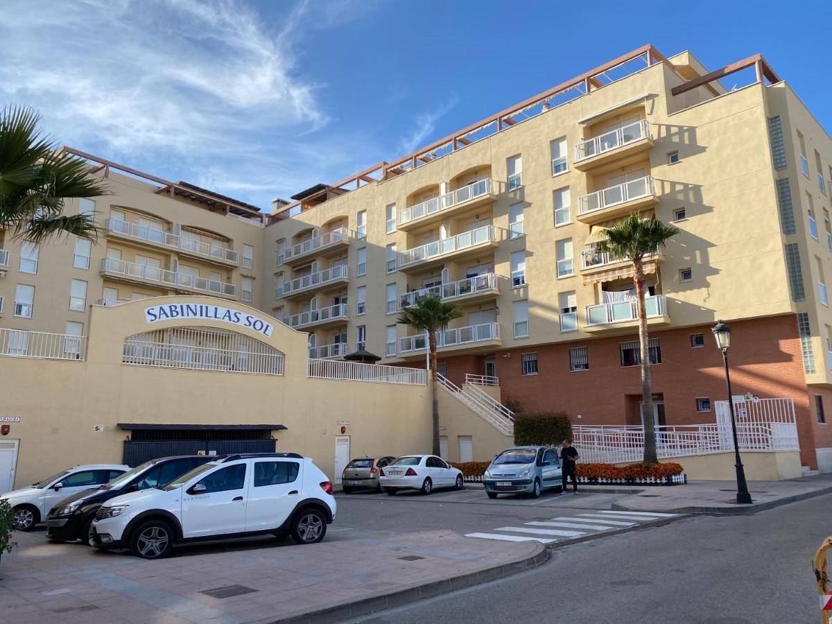 Apartamento Mp10 San Luis de Sabinillas Buitenkant foto